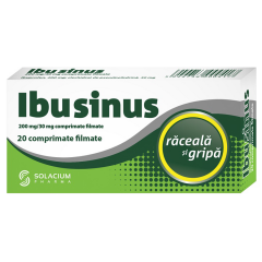 Ibusinus 200 mg - 30 mg7